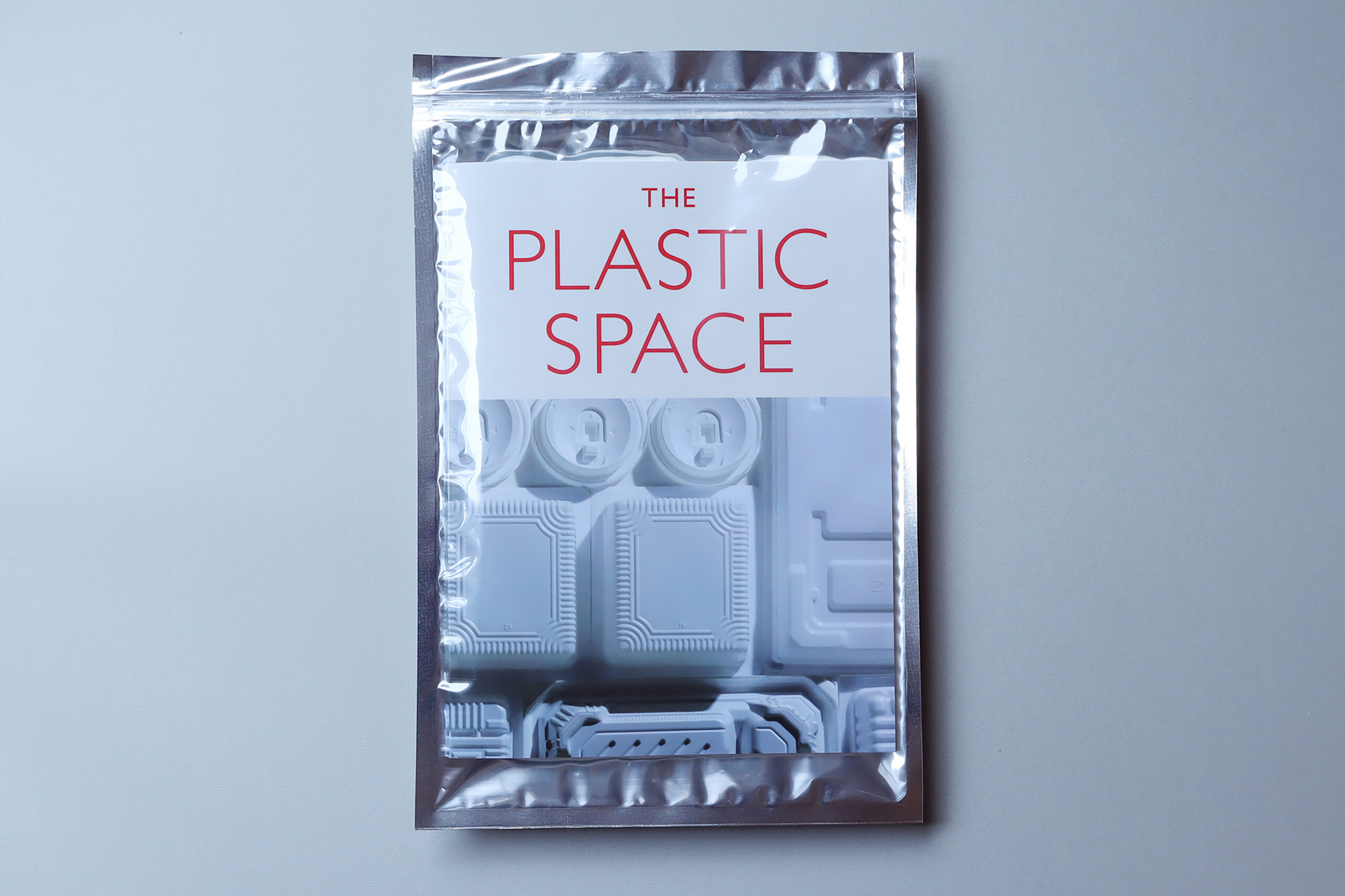 THE PLASTIC SPACE